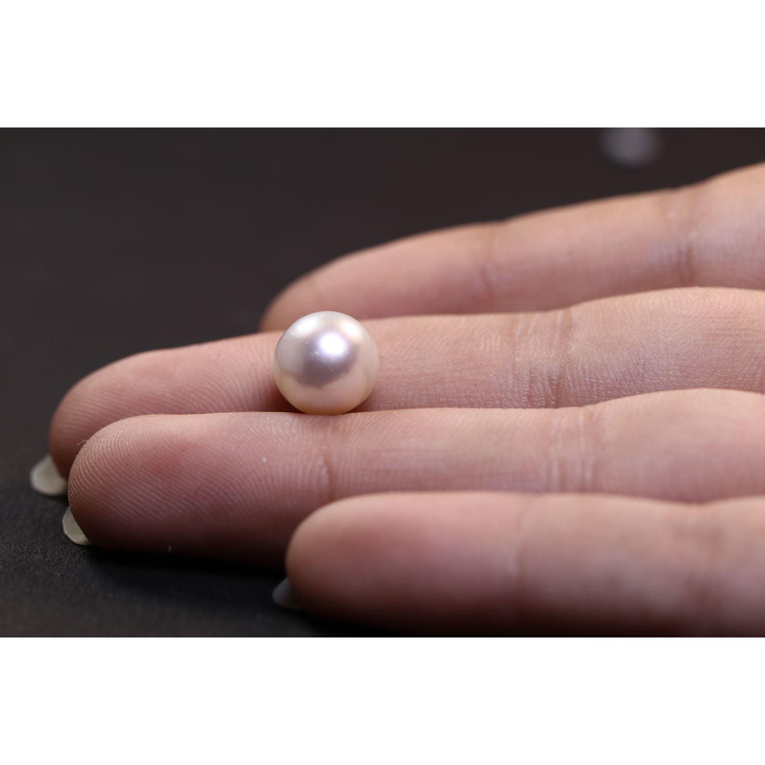 PRL1985 3 PEARL 5.51 Ct.