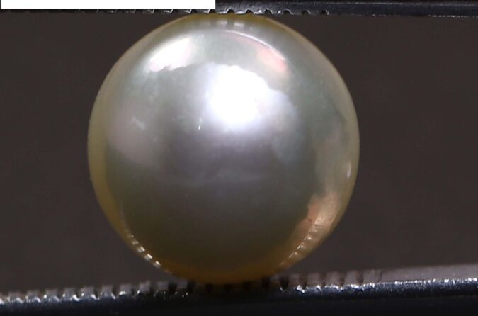 PEARL 5.87 Ct.