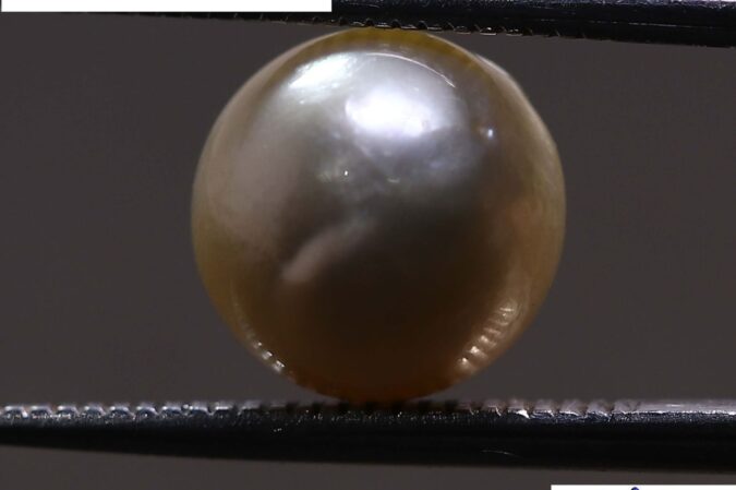 PEARL 5.57 Ct.