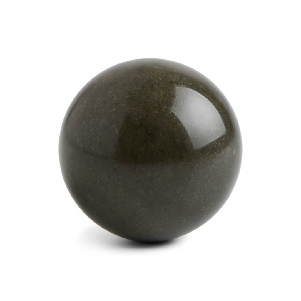 Pyrite Sphere