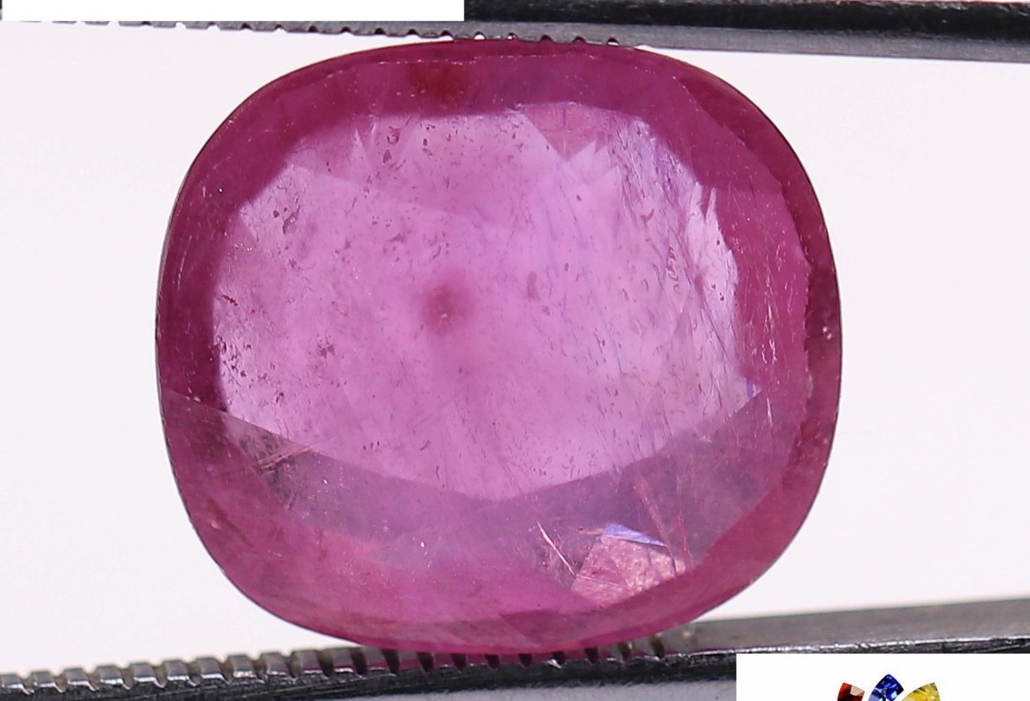 Ruby 9.86 Ct.