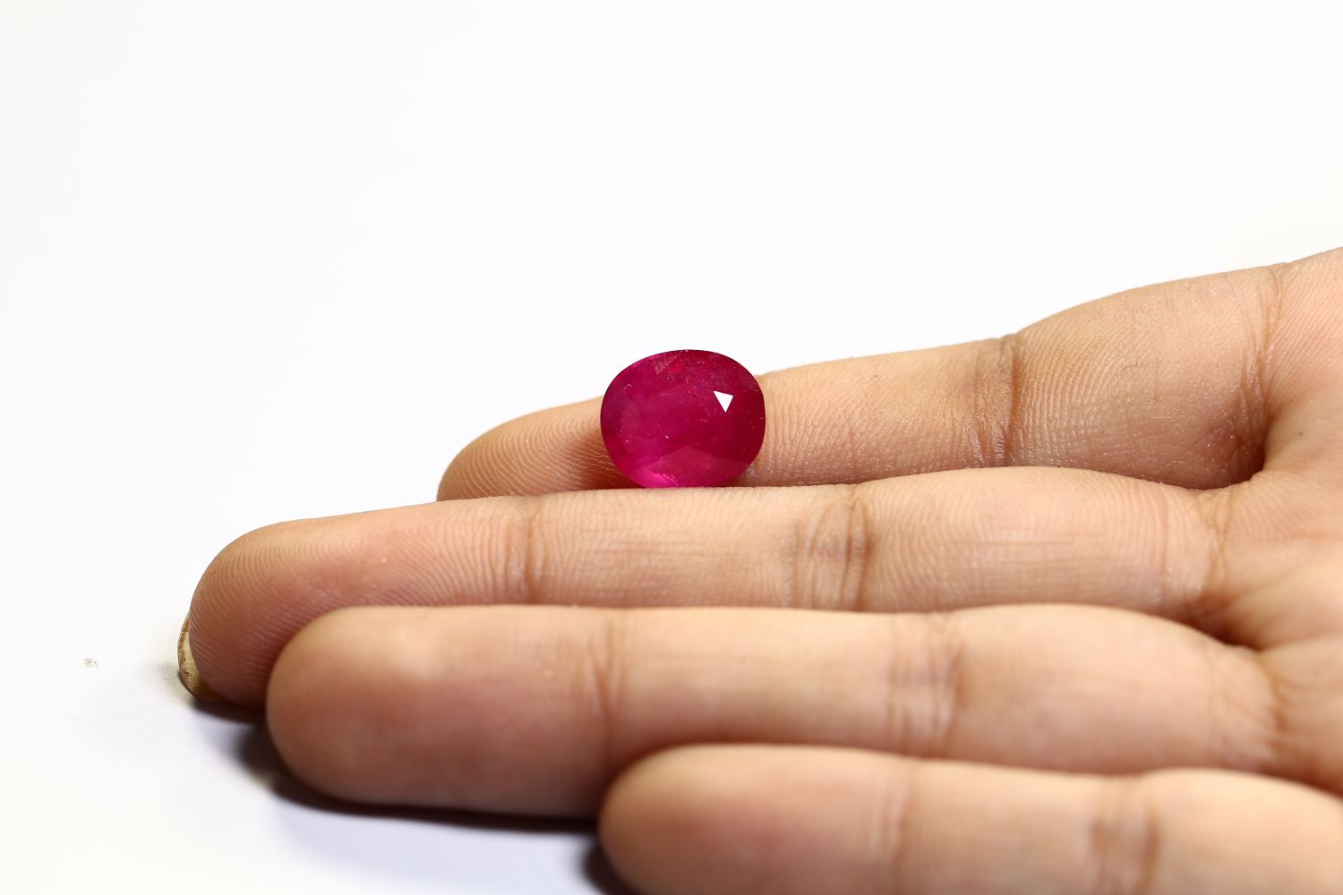 Ruby 6.57 Ct.