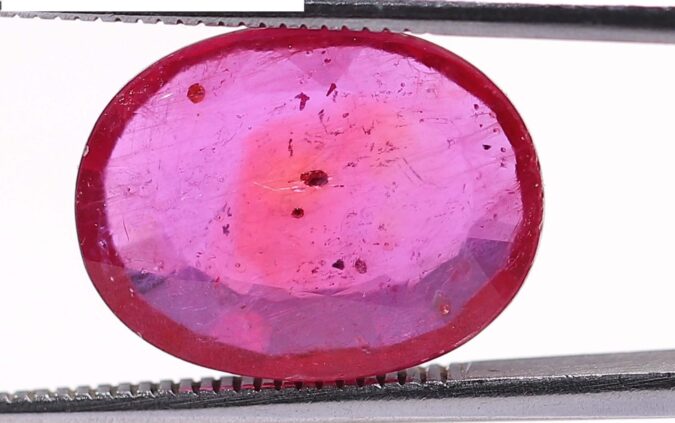 Ruby 8.91 Ct.