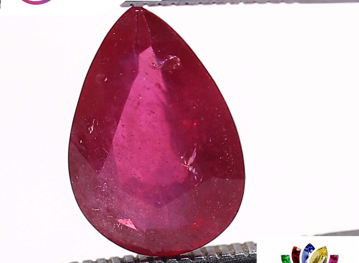 Ruby 3.53 Ct.