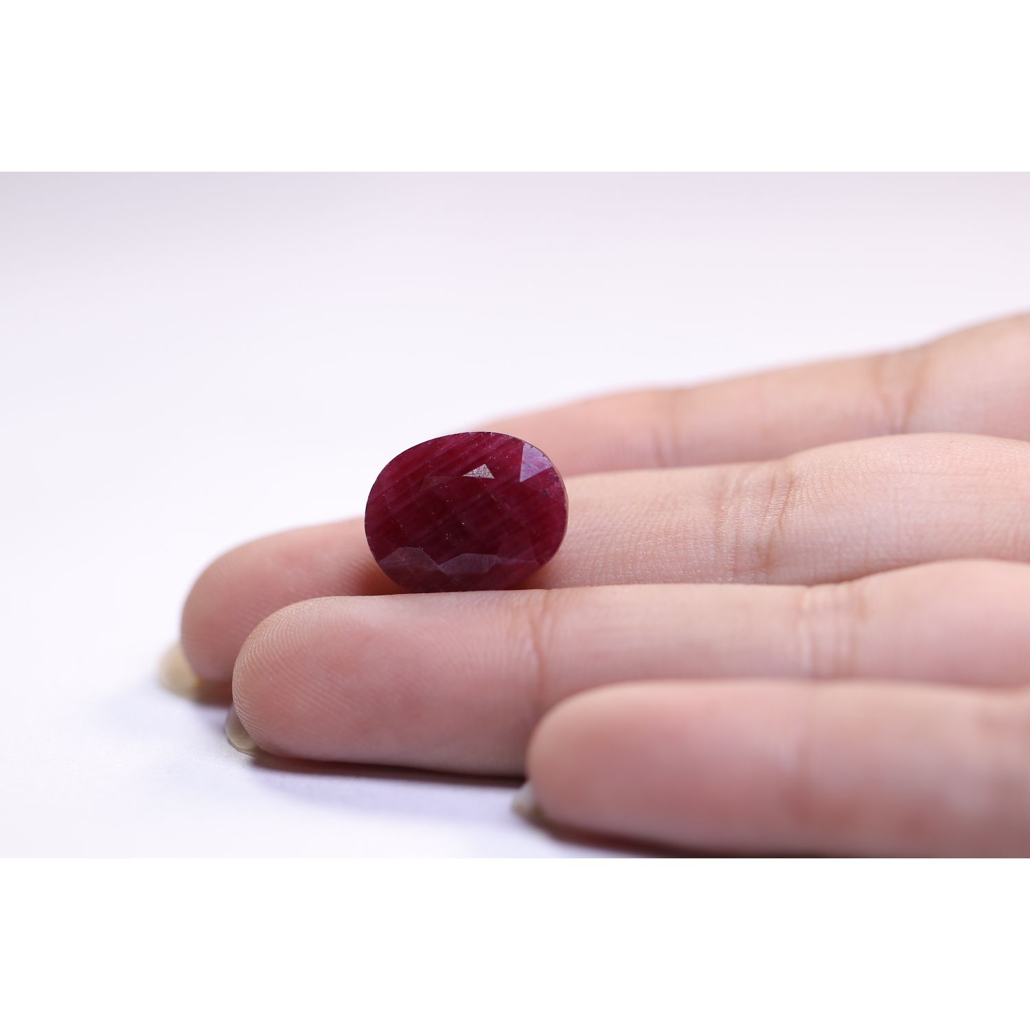 RUB3972 3 Ruby 13.17 Ct.