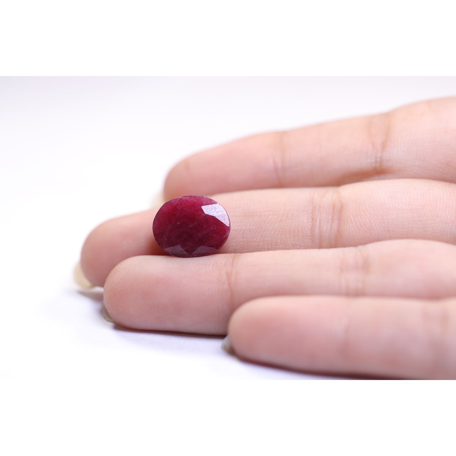 RUB4001 3 Ruby 7.41 Ct.
