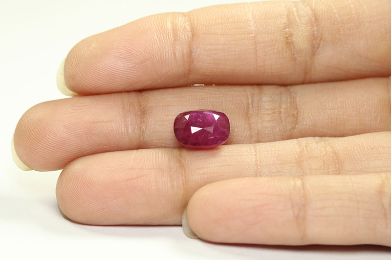Ruby 5.95 Ct.