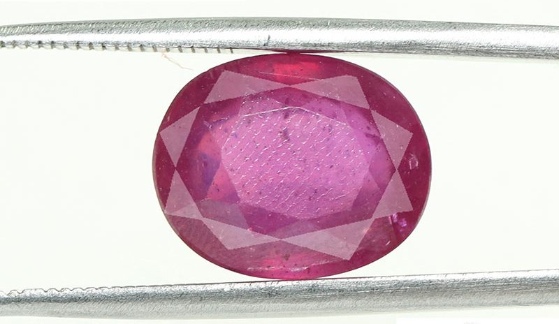 Ruby 8.93 Ct.