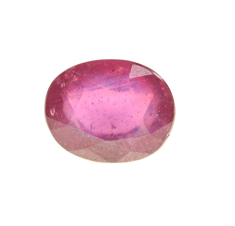 RUB5181 4 Ruby 8.93 Ct.