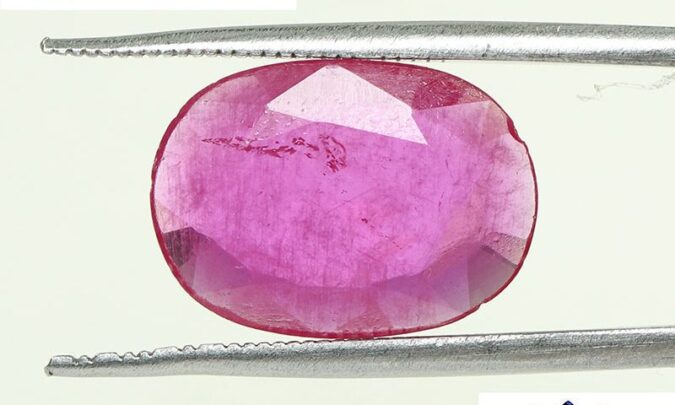 Ruby 5.15 Ct.