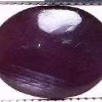 Star Ruby 3.79 Ct.