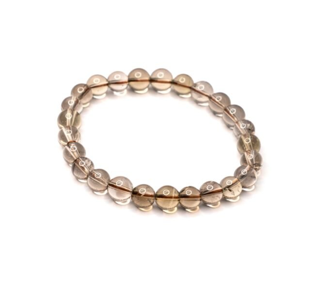 Smokey Quartz 1 Smoky Quartz Bracelet