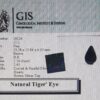 Tiger's Eye 11.2 Ct.