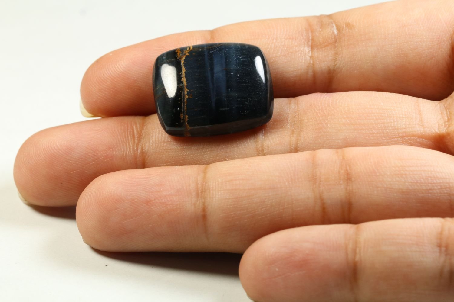Tiger's Eye 18.27 Ct.