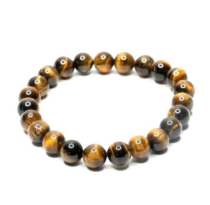 TIger eye Bracelet 1 Tiger's Eye Bracelet