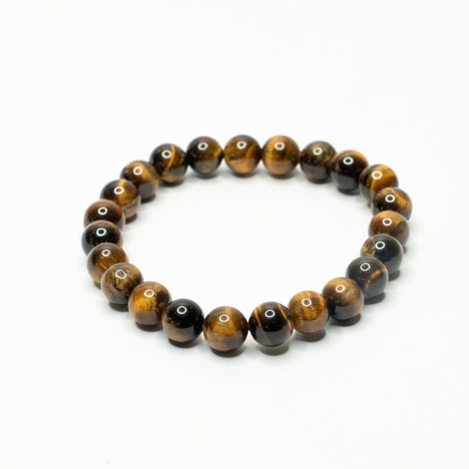 TIger eye Bracelet Tiger's Eye Bracelet