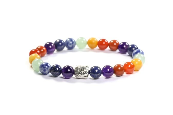 WhatsApp Image 2024 01 31 at 16.07.04 1 Seven Chakra Buddha Bracelet