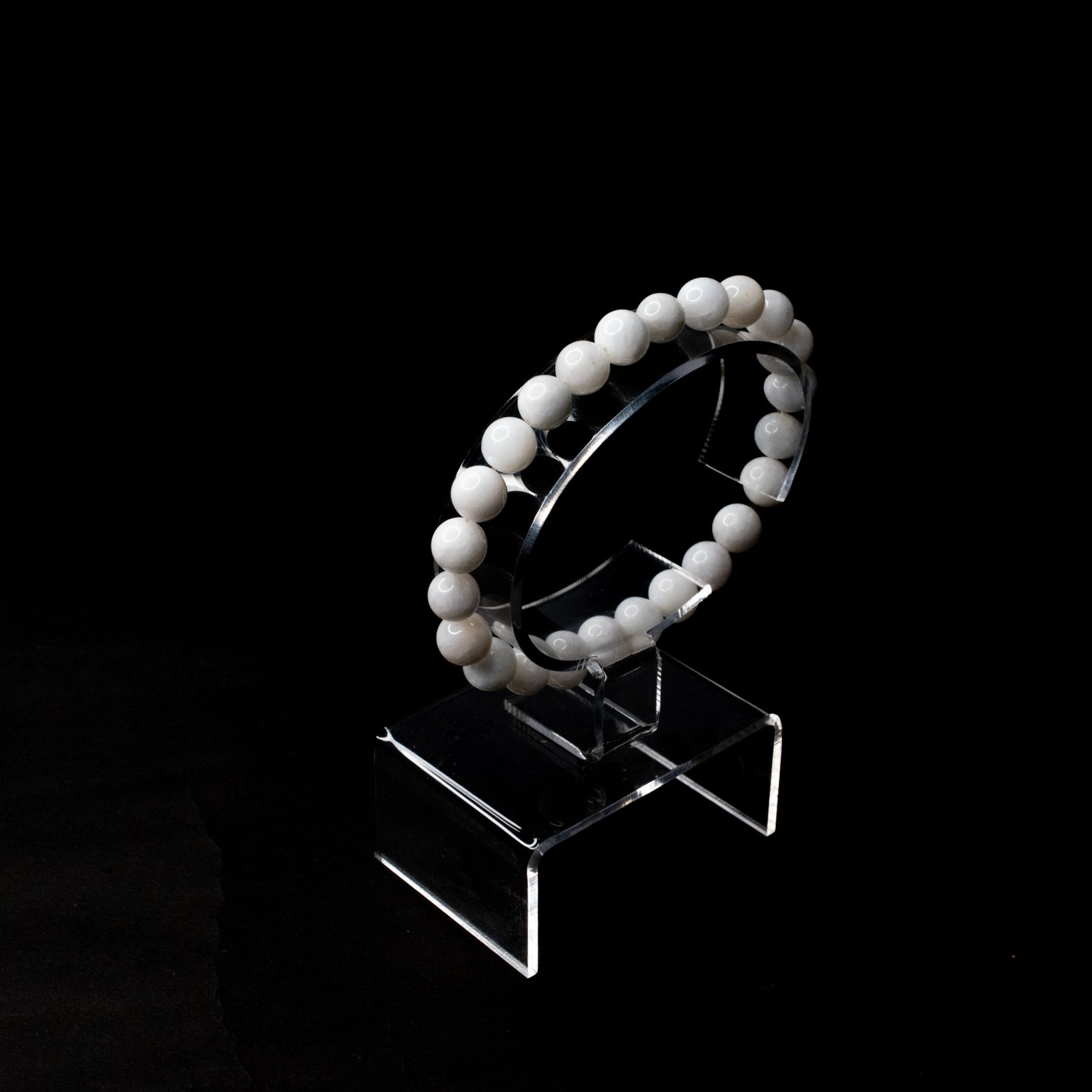 White rainbow bracelet1 White Rainbow Bracelet