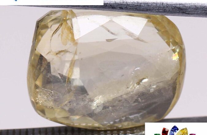 YSP7804 1 e1679121053977 Yellow Sapphire 7.76 Ct.