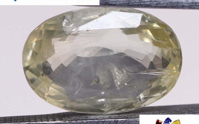 YSP7806 1 e1679121067901 Yellow Sapphire 6.15 Ct.