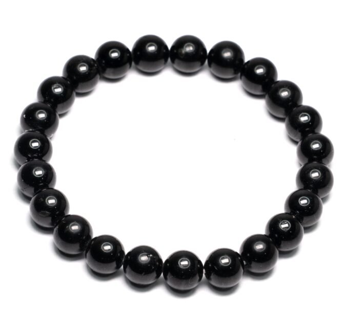 black tourmaline Black Tourmaline Bracelet