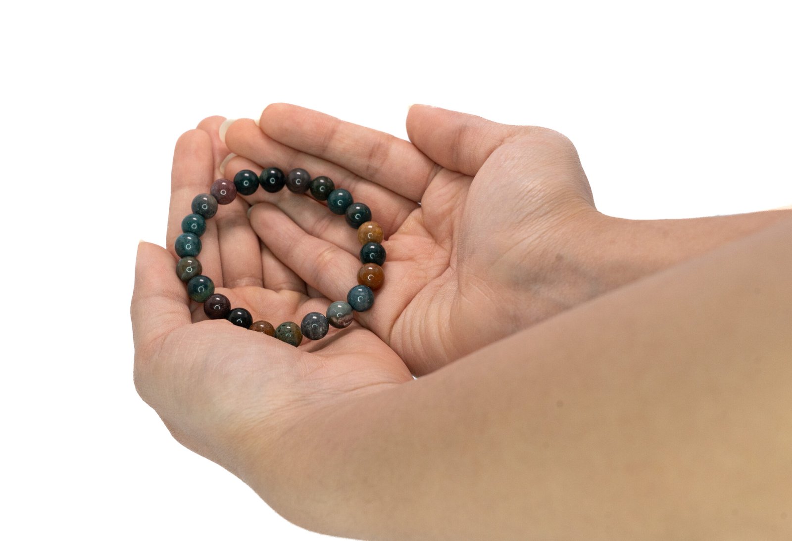 blood stone copy scaled Blood Stone Bracelet