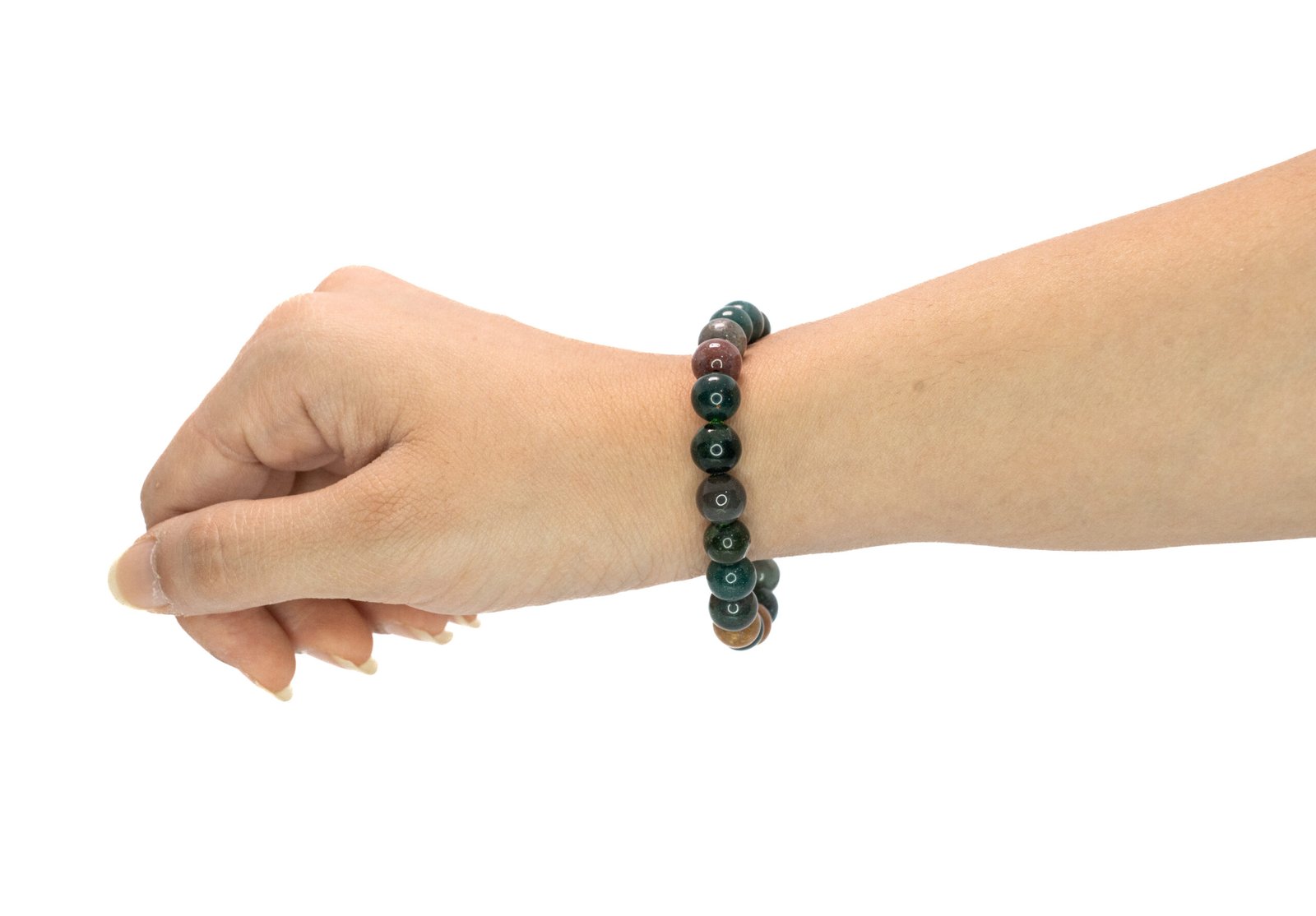 blood stone1 scaled Blood Stone Bracelet