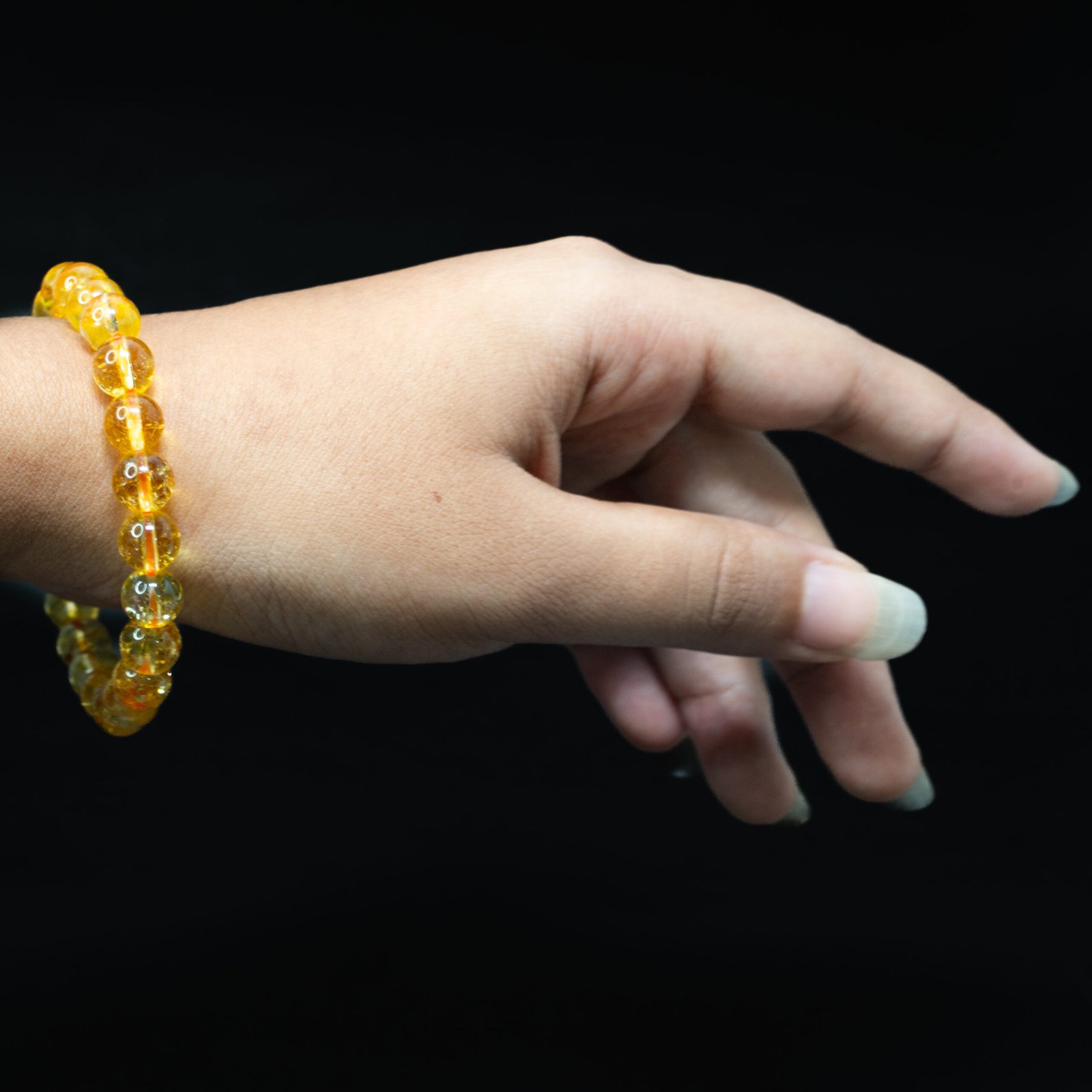 citrine Bracelet 22 scaled Citrine Bracelet