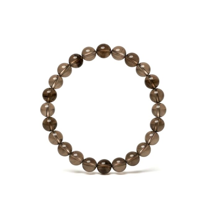 esd Smoky Quartz Bracelet