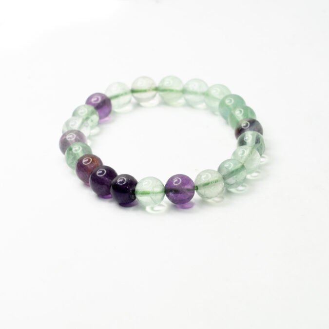flurite Fluorite Bracelet