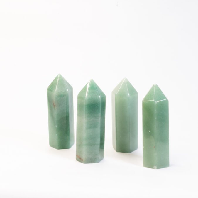 green aventurine 1 1 Green Aventurine Pencil
