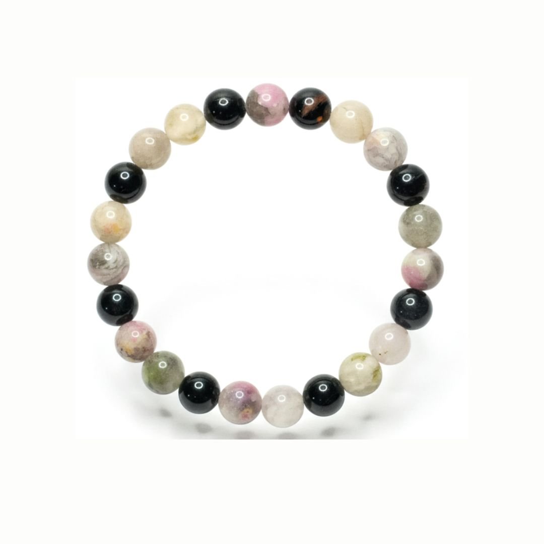 Multi Tourmaline Bracelet