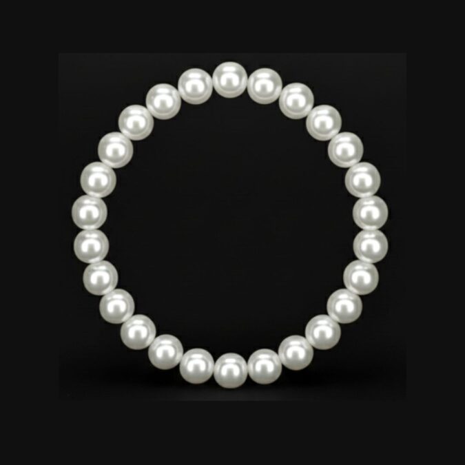 High quality shell pearl bracelet 1 pearl 3 High quality shell pearl bracelet