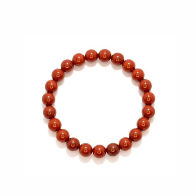tuhh Red Jasper Bracelet