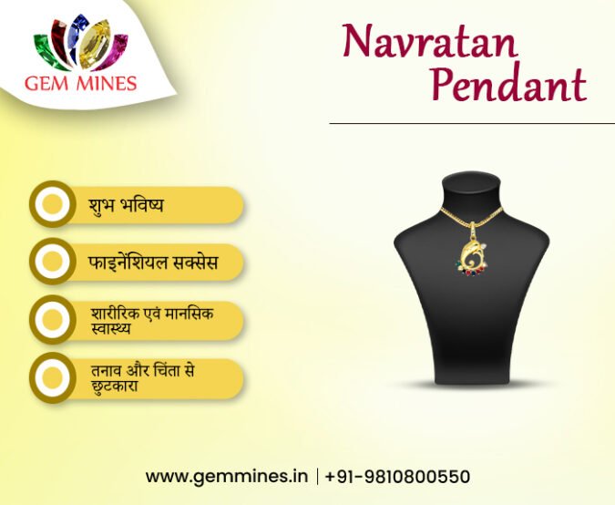 10 copy 3 Navratan Ganesh Pendant
