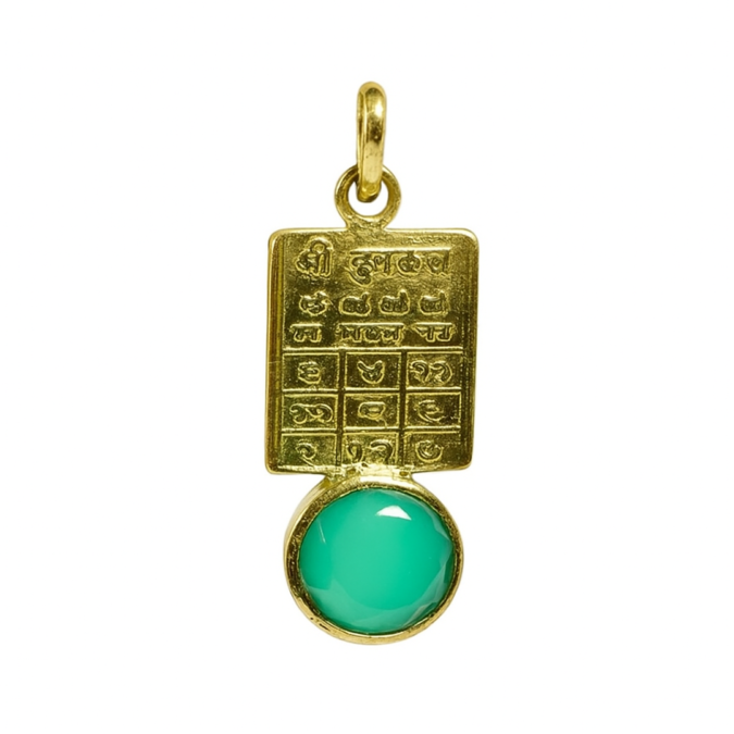 5555 Budh Yantra