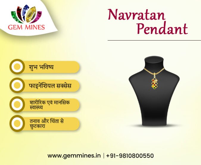 9 copy 2 Navratan Pendant