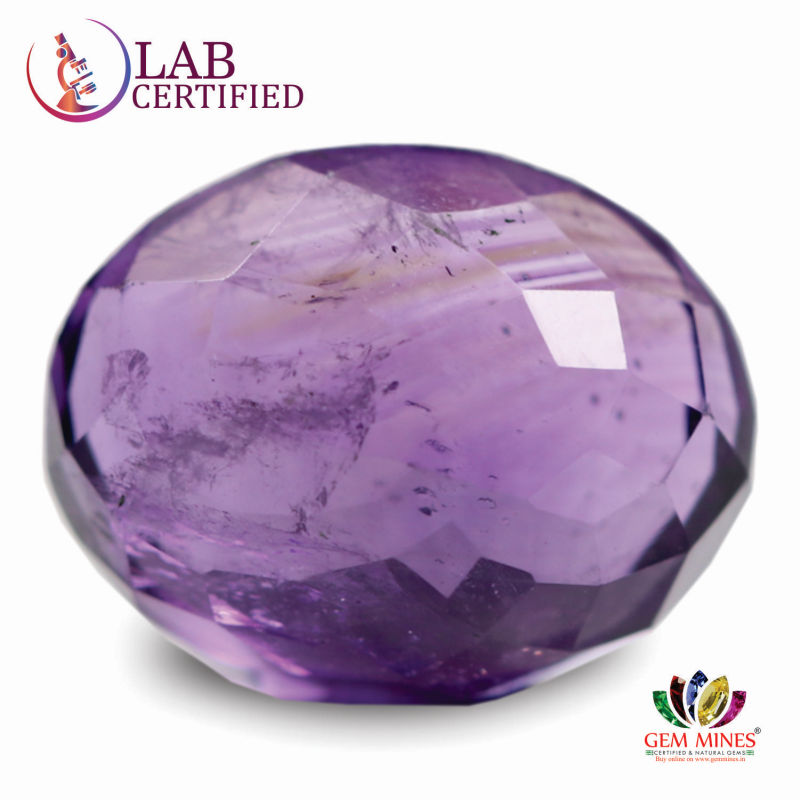 AME432 2 Amethyst (Kathela)4.89 Ct.