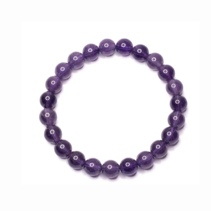 AMT 2 Amethyst Bracelet
