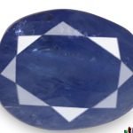 Blue Sapphire 3.98 Ct.