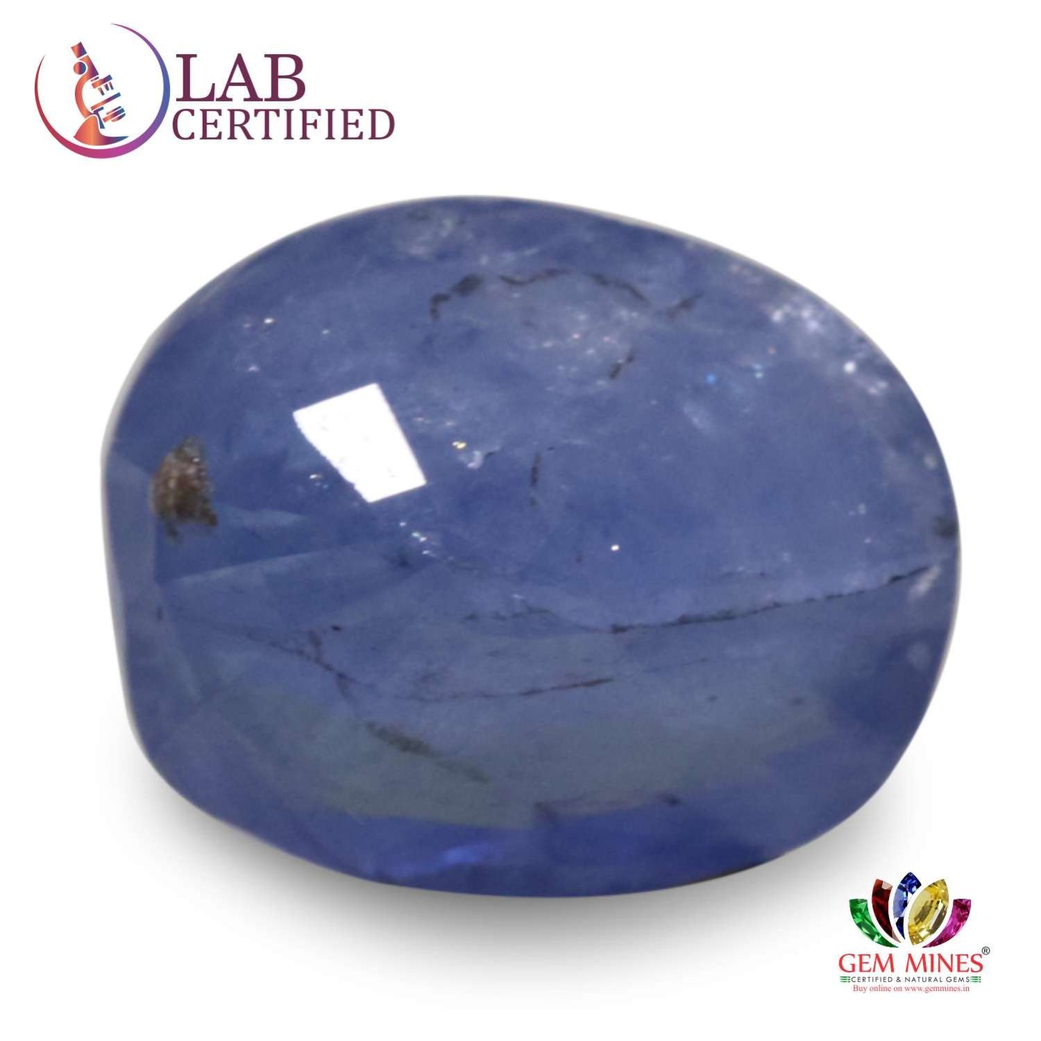 BSP4754 2 1 Blue Sapphire 3.98 Ct.