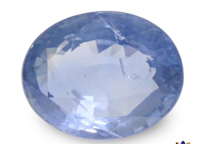 Blue Sapphire 10.04 Ct.