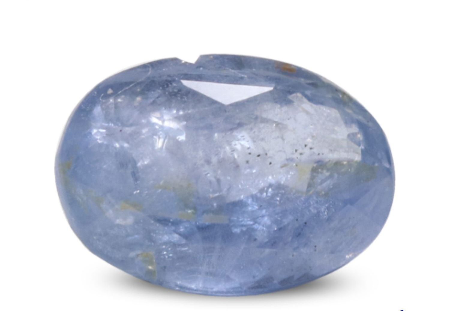 Blue Sapphire 4.71 Ct.