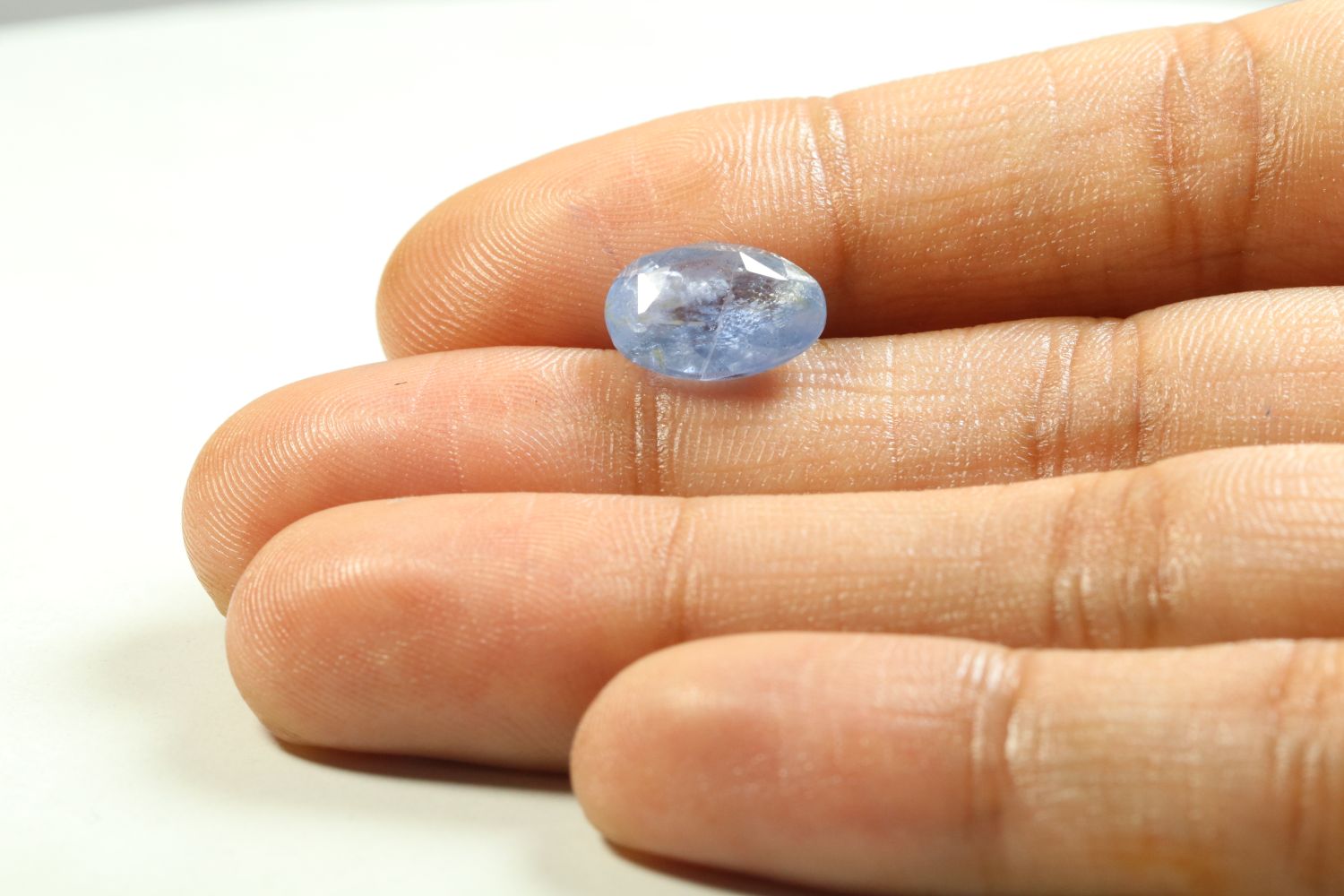 Blue Sapphire 4.71 Ct.