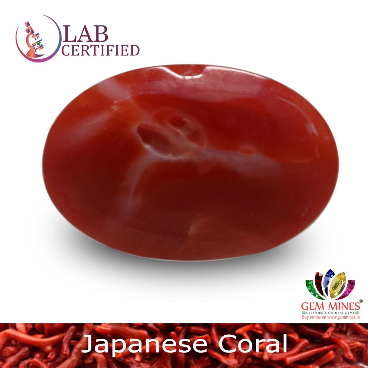 Coral 4.91 Ct.