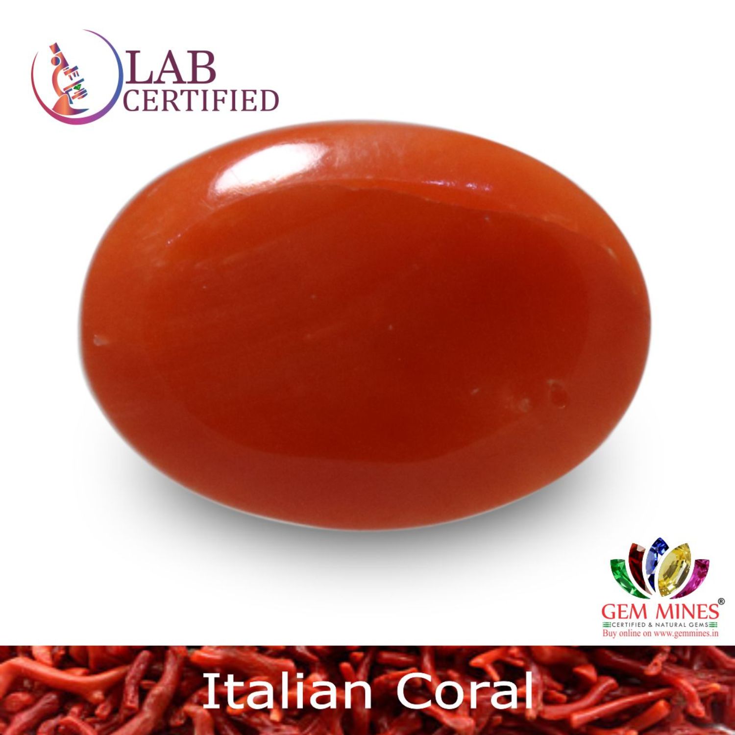 Coral 4.51 Ct.