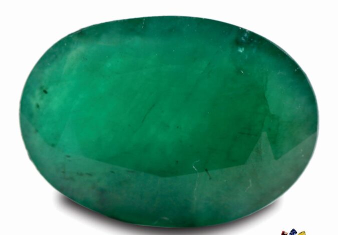 Emerald 4.92 Ct.