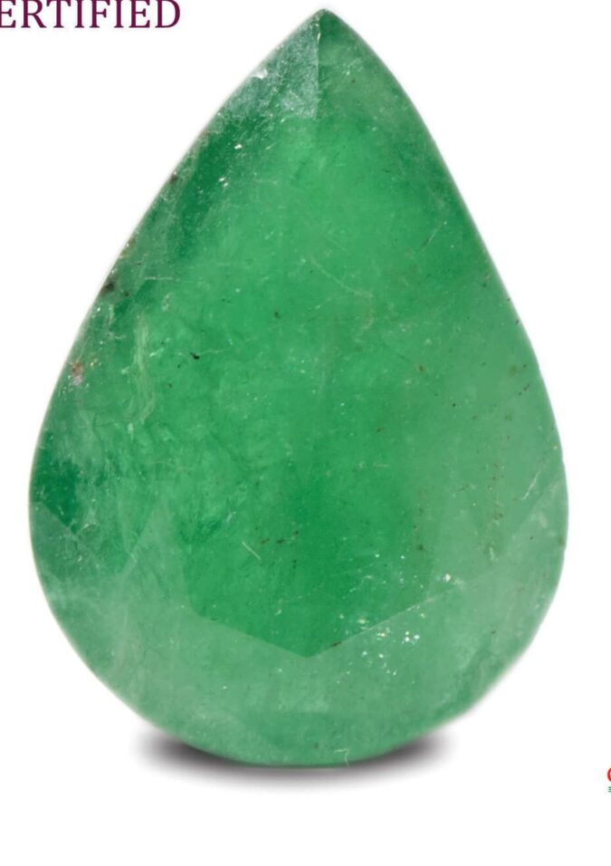 Emerald 4.58 Ct.