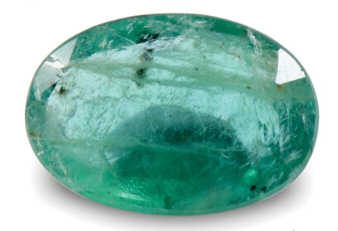 Emerald 2.59 Ct.