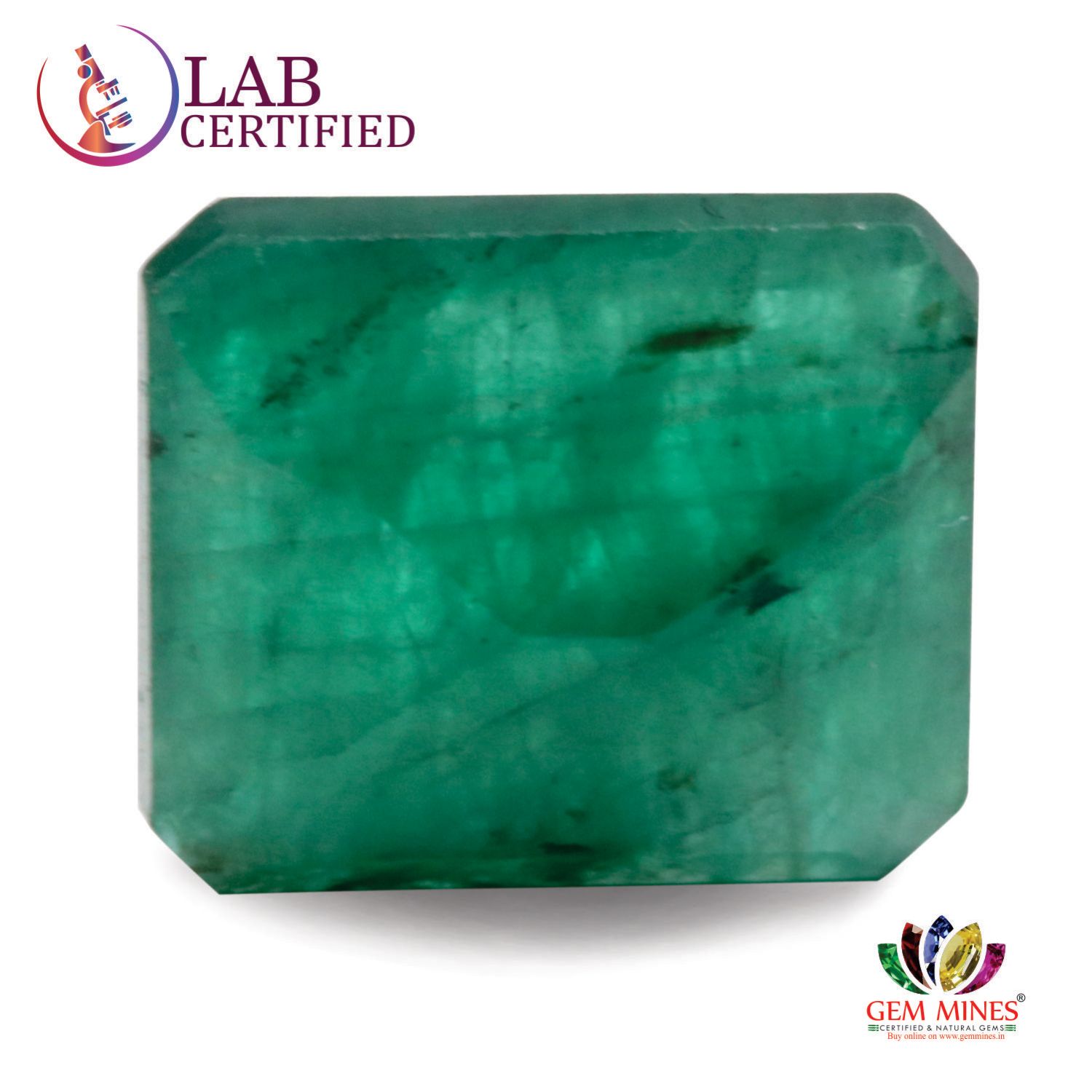 Emerald 2.67 Ct.